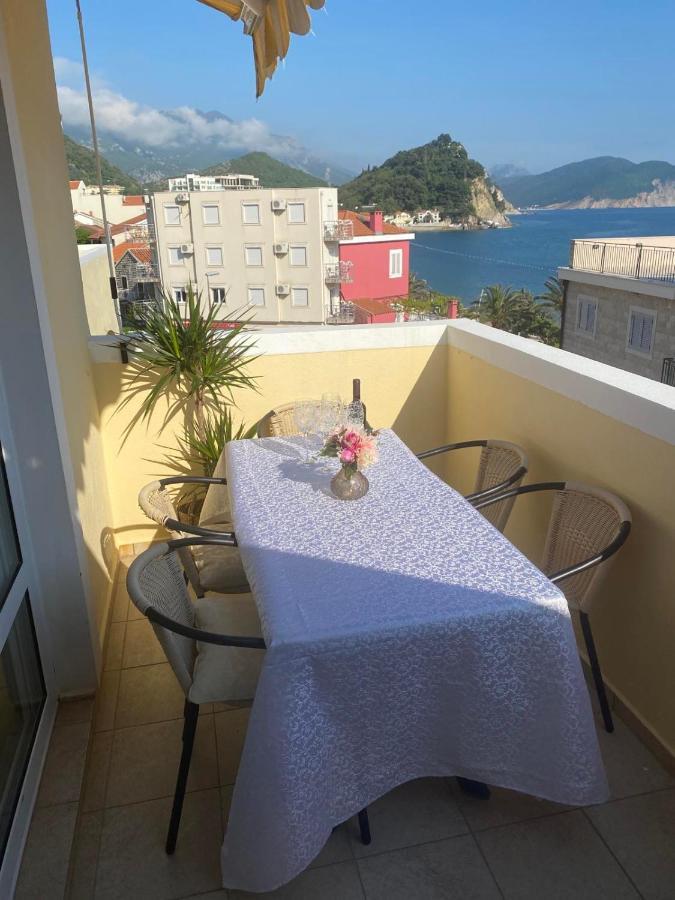 Miomir Perazic Apartments Petrovac Exterior photo