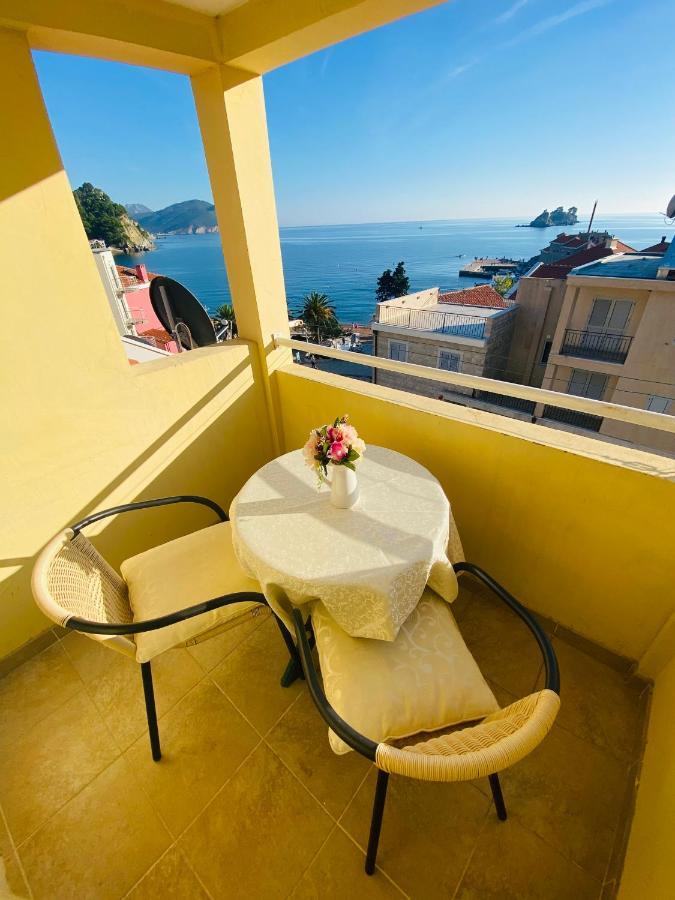 Miomir Perazic Apartments Petrovac Exterior photo