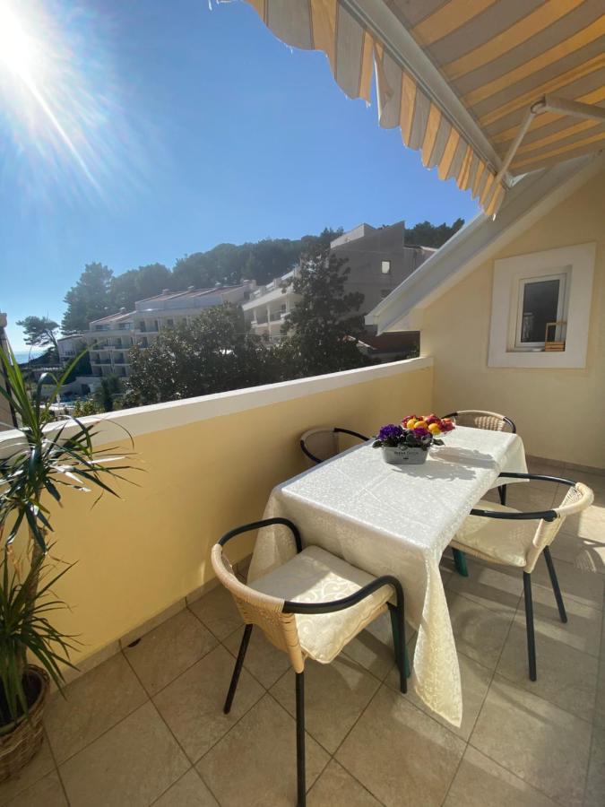 Miomir Perazic Apartments Petrovac Exterior photo