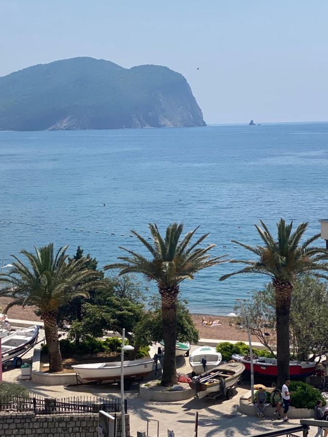 Miomir Perazic Apartments Petrovac Exterior photo