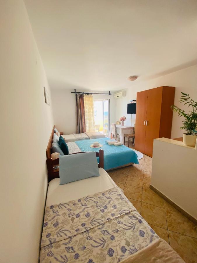 Miomir Perazic Apartments Petrovac Exterior photo