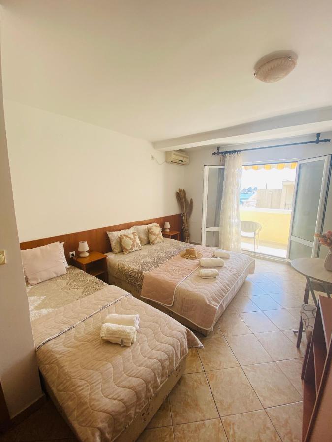 Miomir Perazic Apartments Petrovac Exterior photo