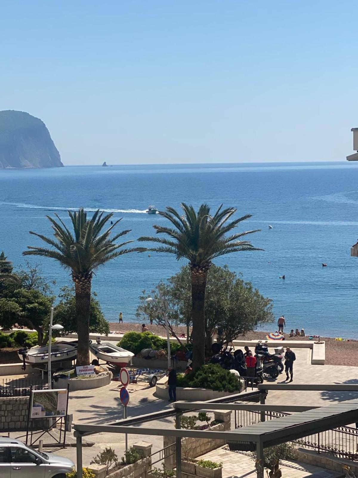 Miomir Perazic Apartments Petrovac Exterior photo