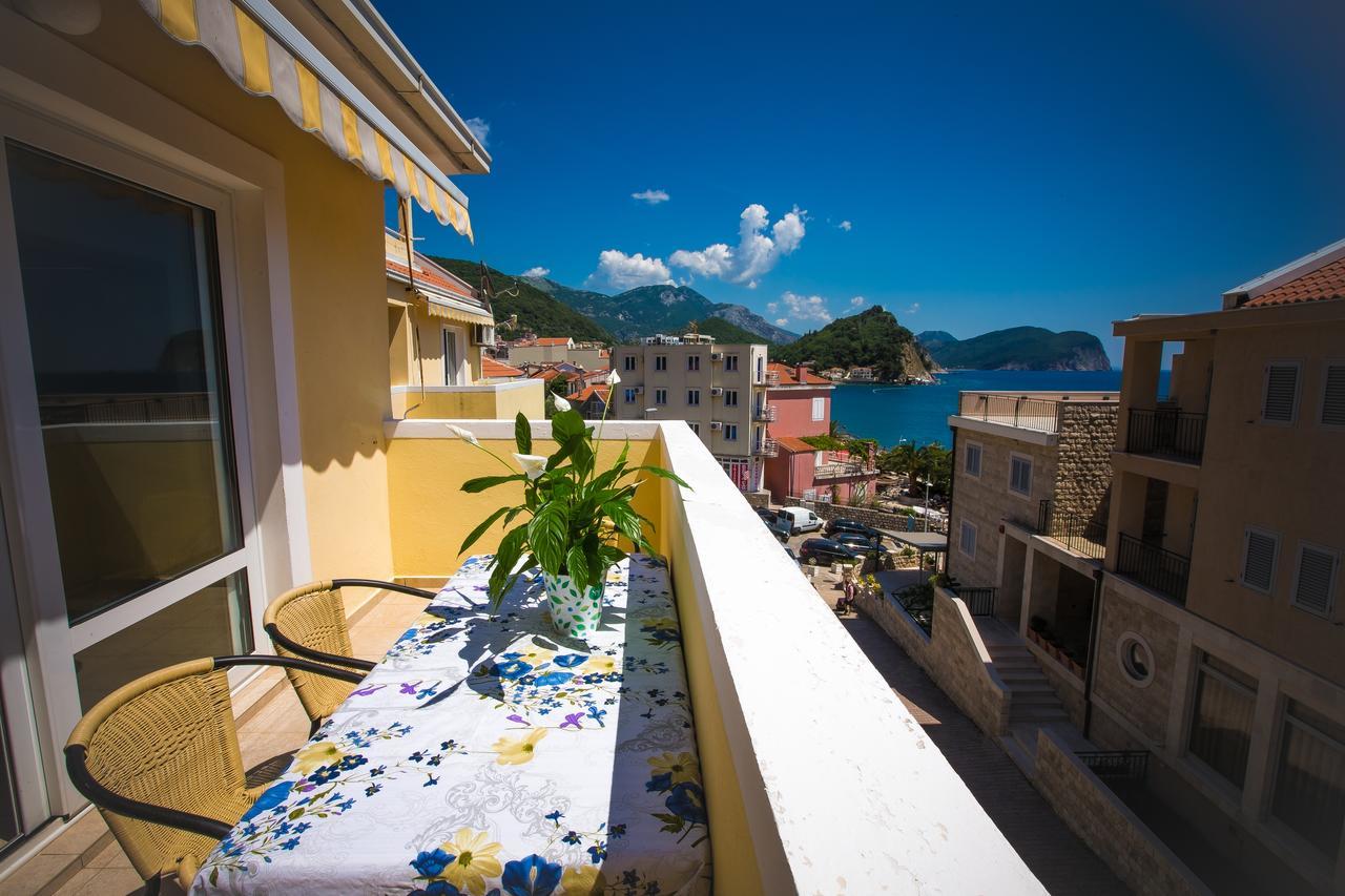 Miomir Perazic Apartments Petrovac Exterior photo